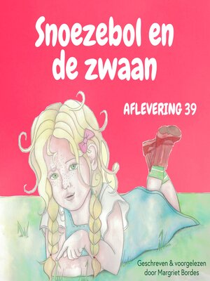cover image of Snoezebol Sprookje 39